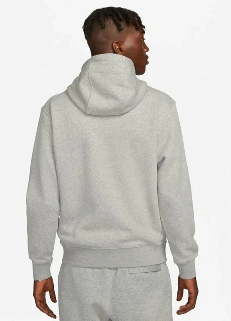 Кофта чоловіча Nike Sportswear Club Hoodie (DQ8384-011) — фото 4