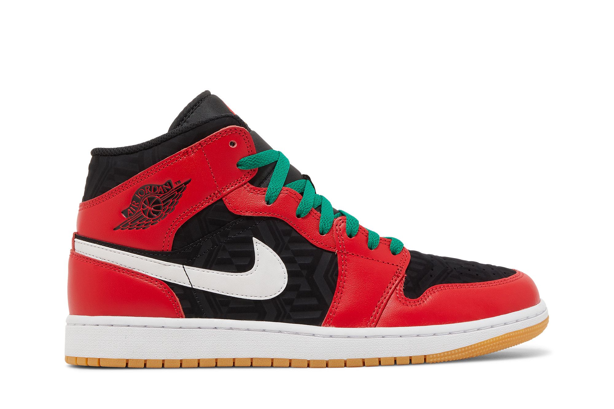 Кросівки чоловічі Jordan Air Jordan 1 Mid (DQ8417-006) — фото 1
