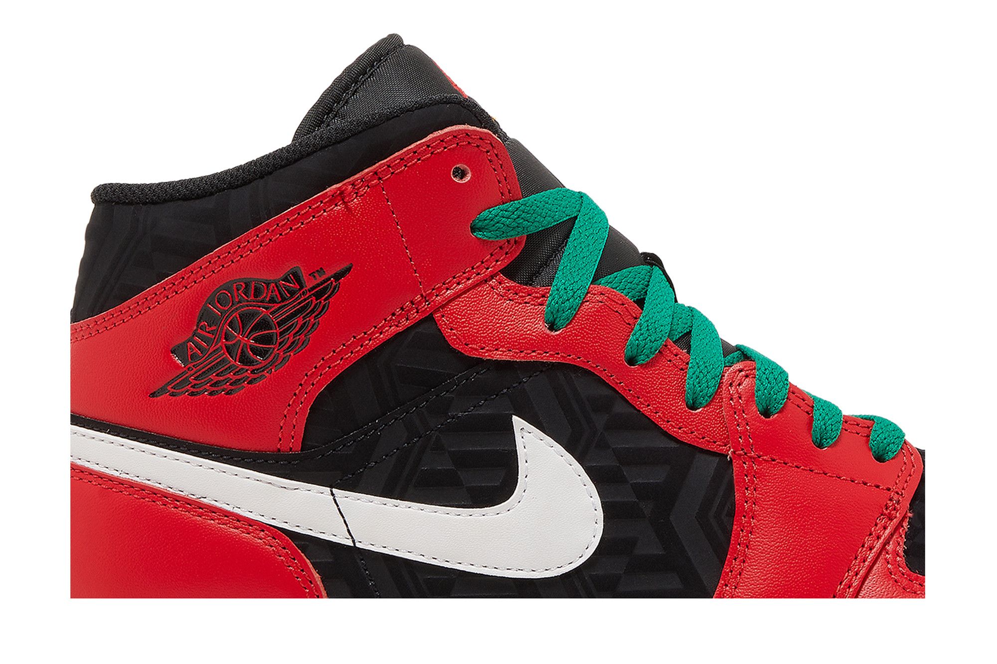 Кросівки чоловічі Jordan Air Jordan 1 Mid (DQ8417-006) — фото 3
