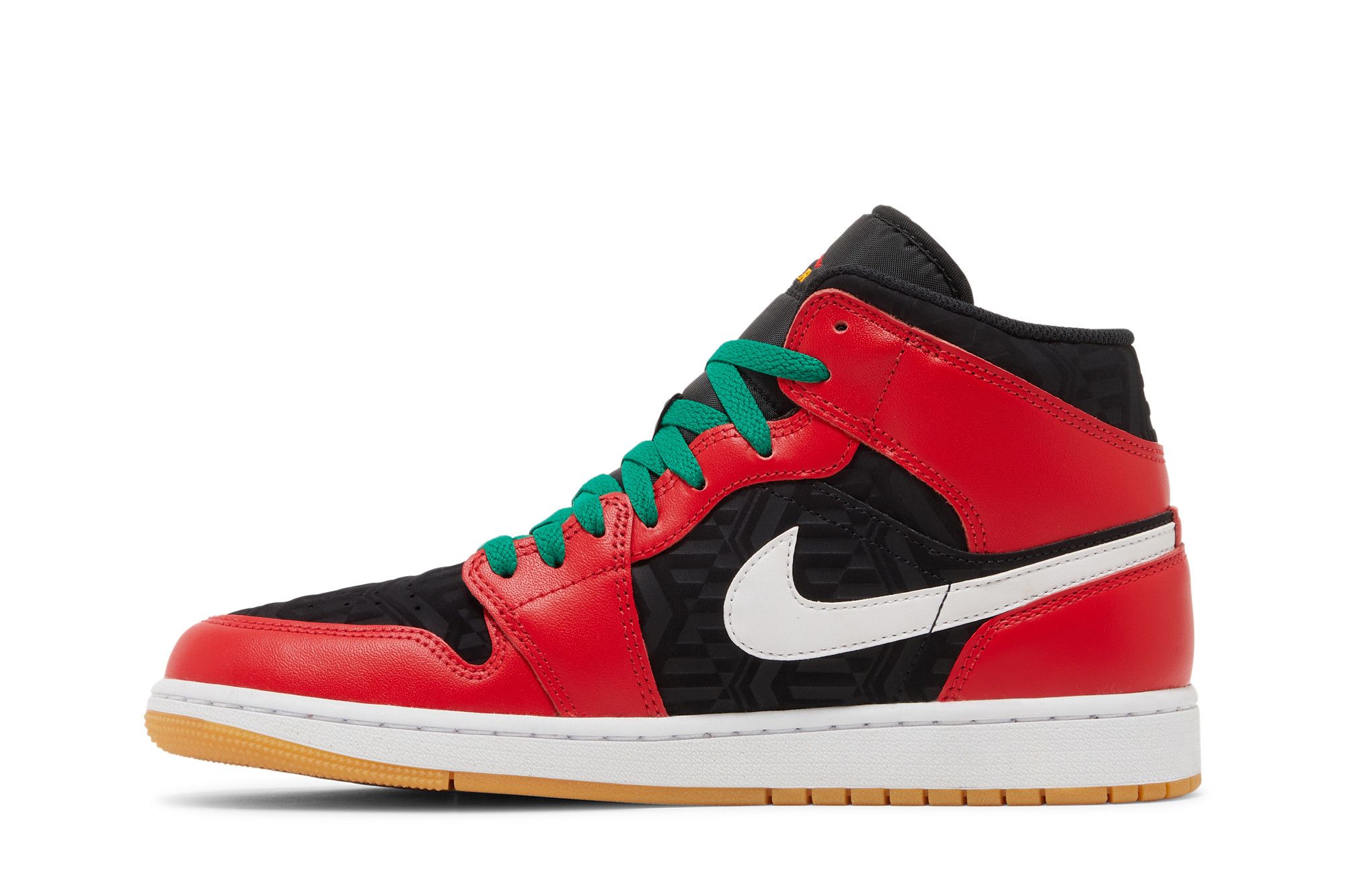 Кросівки чоловічі Jordan Air Jordan 1 Mid (DQ8417-006) — фото 4