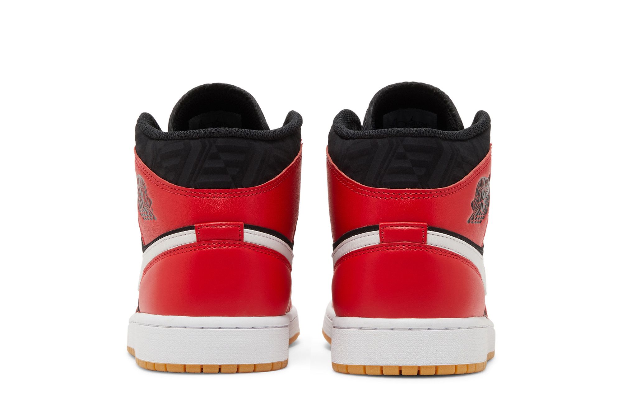 Кросівки чоловічі Jordan Air Jordan 1 Mid (DQ8417-006) — фото 7