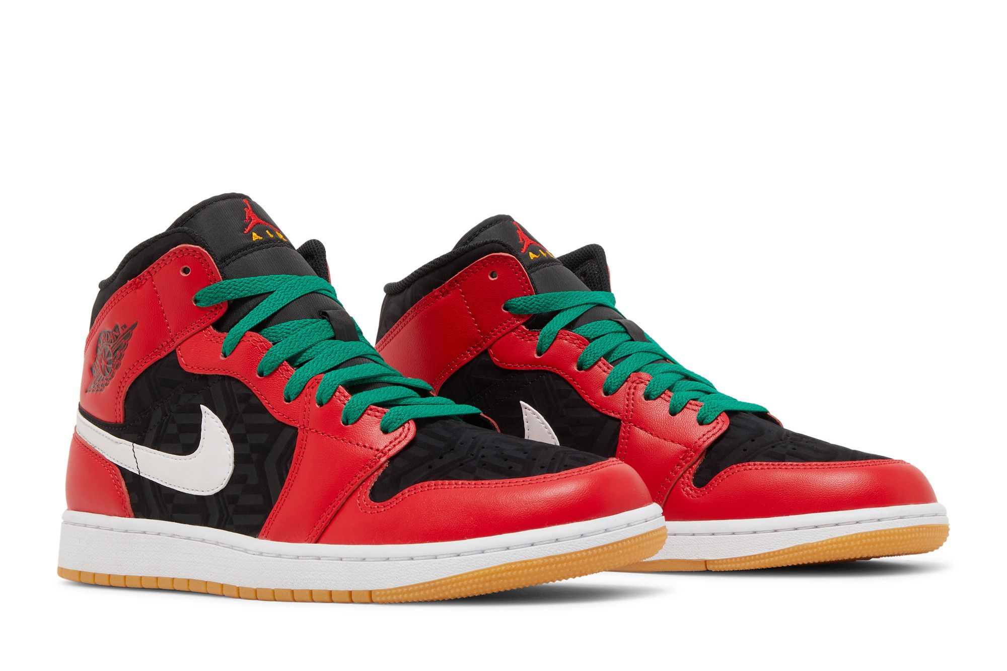 Кросівки чоловічі Jordan Air Jordan 1 Mid (DQ8417-006) — фото 9