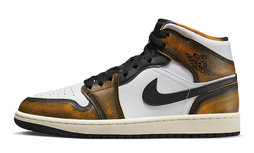Кросівки чоловічі Jordan 1 Mid “Wear Away” (DQ8417-071) — фото 1