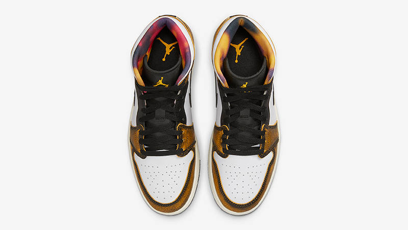 Кросівки чоловічі Jordan 1 Mid “Wear Away” (DQ8417-071) — фото 4