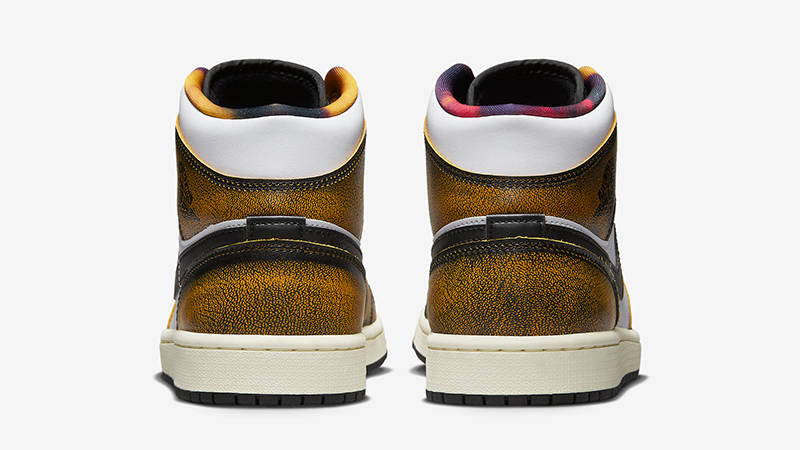 Кросівки чоловічі Jordan 1 Mid “Wear Away” (DQ8417-071) — фото 5