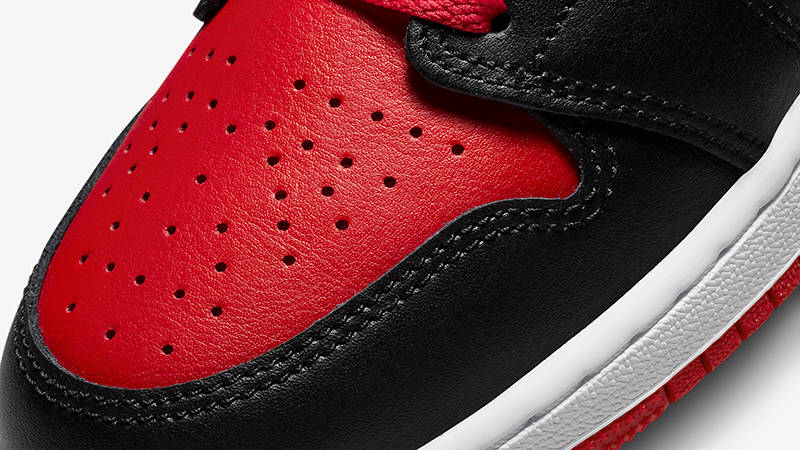 Кросівки Jordan 1 mid gs — фото 6