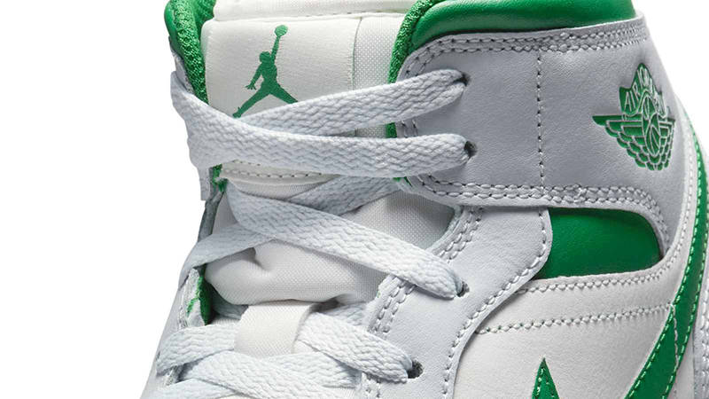Кросівки унісекс Jordan 1 Mid Air (DQ8426-142) — фото 6