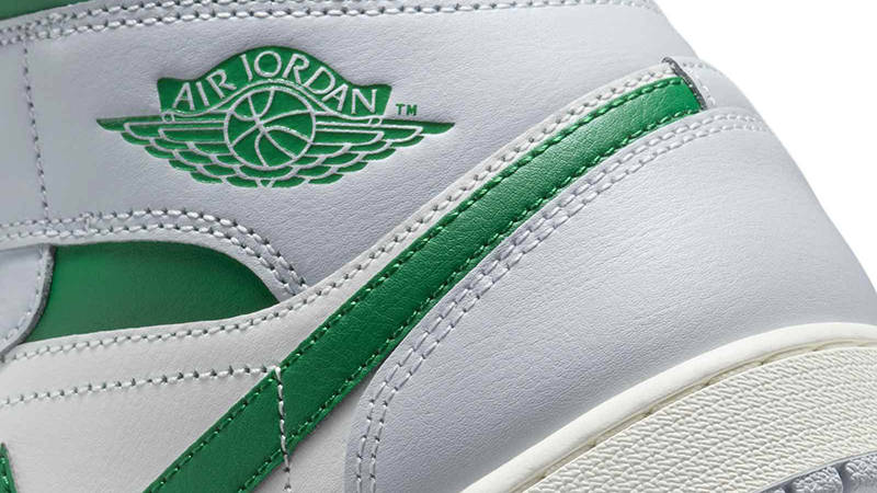 Кросівки унісекс Jordan 1 Mid Air (DQ8426-142) — фото 7