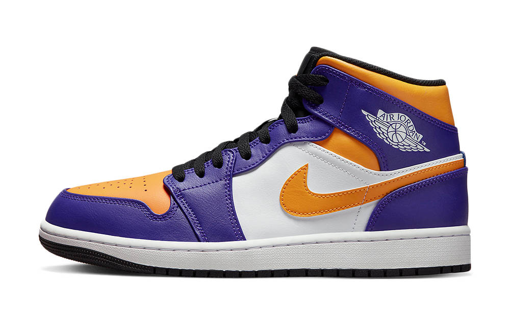 Кросівки чоловічі Jordan 1 Mid (DQ8426-517) — фото 1