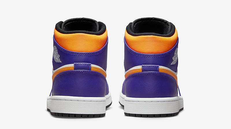 Кросівки чоловічі Jordan 1 Mid (DQ8426-517) — фото 5