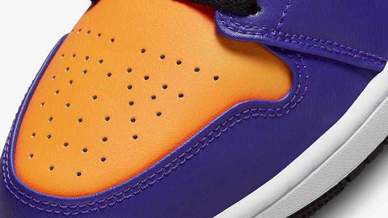 Кросівки чоловічі Jordan 1 Mid (DQ8426-517) — фото 6