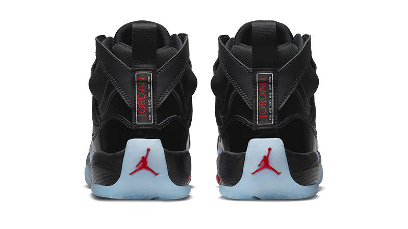 Кросівки дитячі Nike Jumpman Two Trey (Gs) Sneakers Black (DQ8431-003) — фото 5
