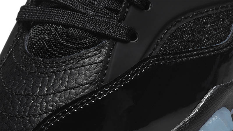 Кросівки дитячі Nike Jumpman Two Trey (Gs) Sneakers Black (DQ8431-003) — фото 6