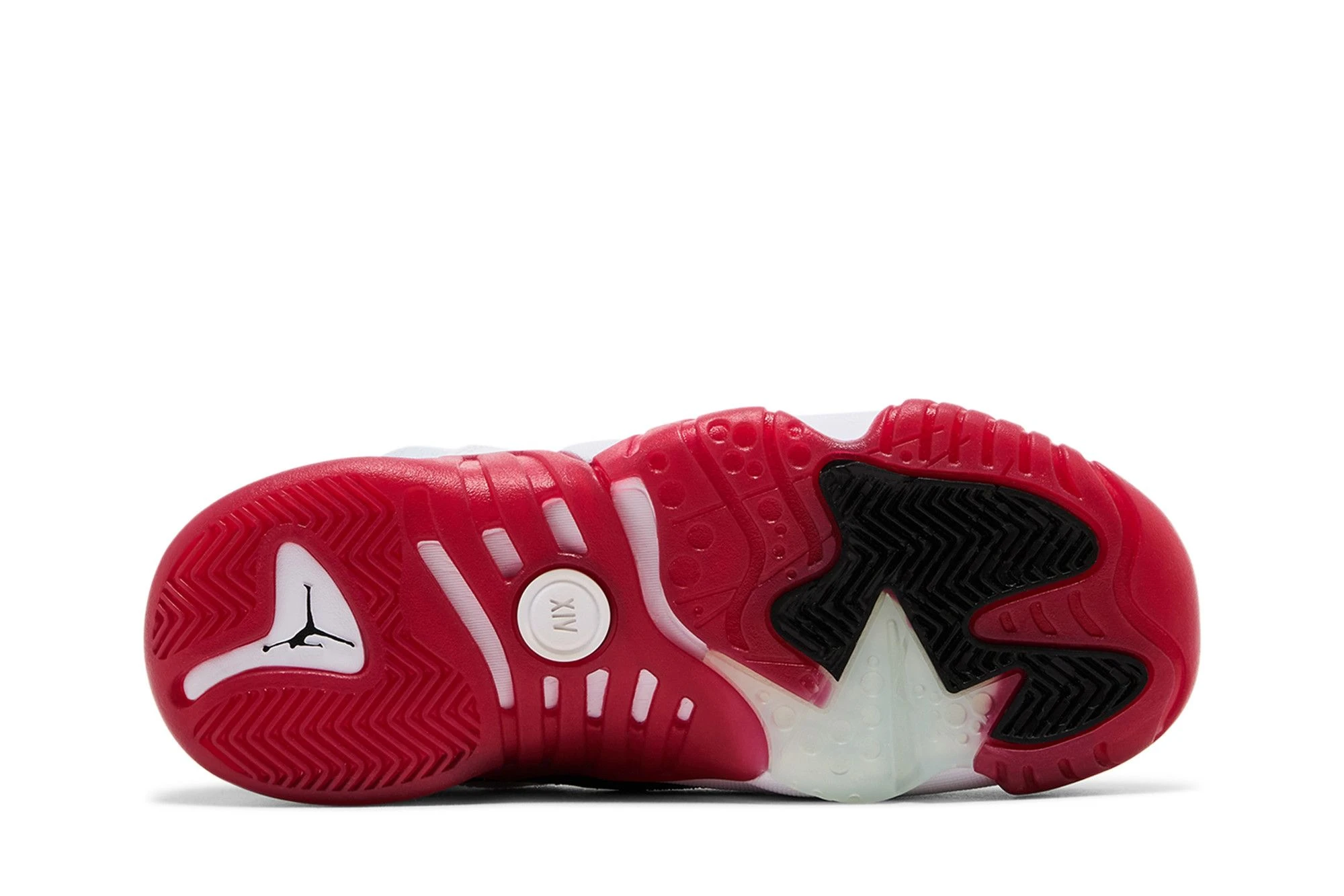 Баскетбольні кросівки підліткове Jordan Jumpman Two Trey (Gs) (DQ8431-106) — фото 5