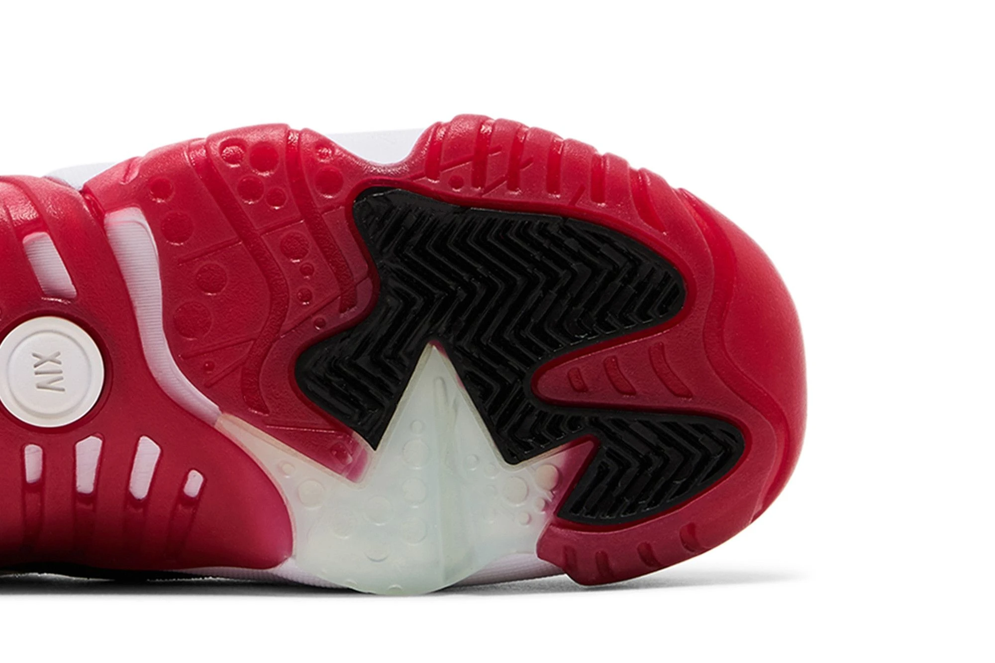Баскетбольні кросівки підліткове Jordan Jumpman Two Trey (Gs) (DQ8431-106) — фото 6