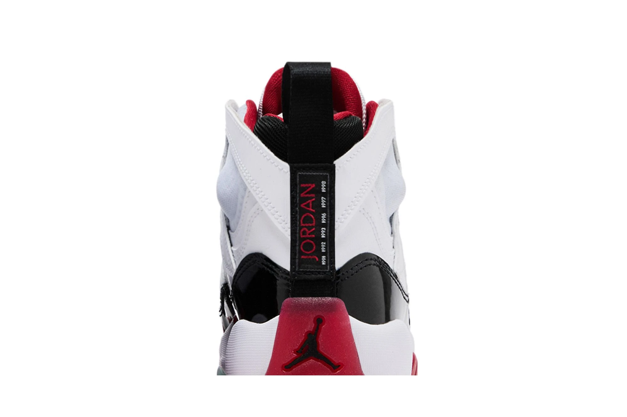 Баскетбольні кросівки підліткове Jordan Jumpman Two Trey (Gs) (DQ8431-106) — фото 8