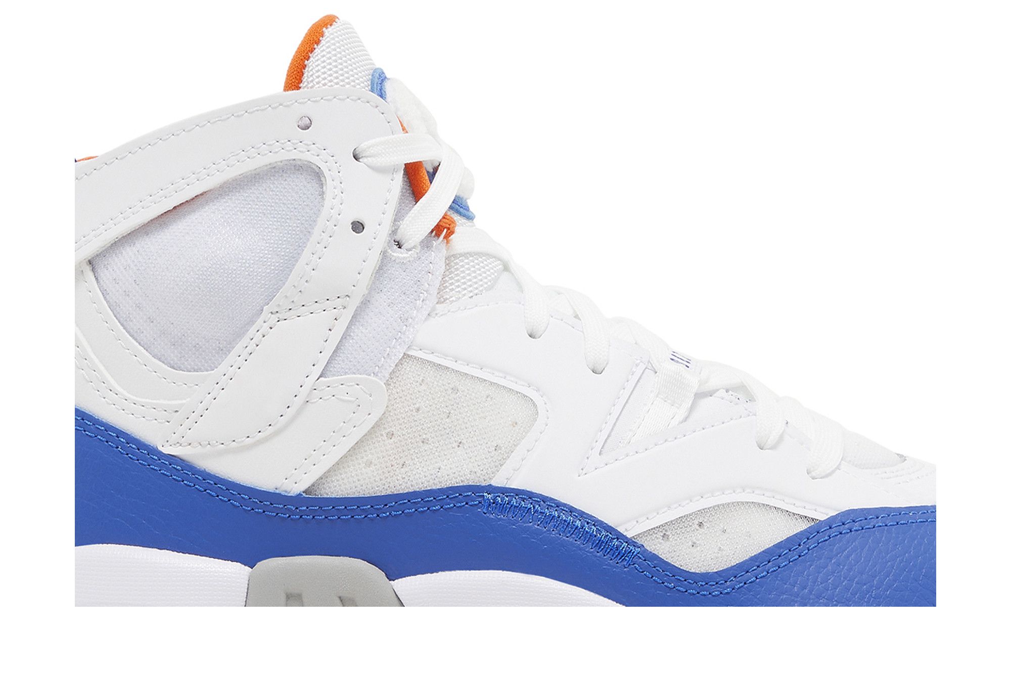 Баскетбольні кросівки жіноче Jordan Jumpman Two Trey (Gs) (DQ8431-148) — фото 3