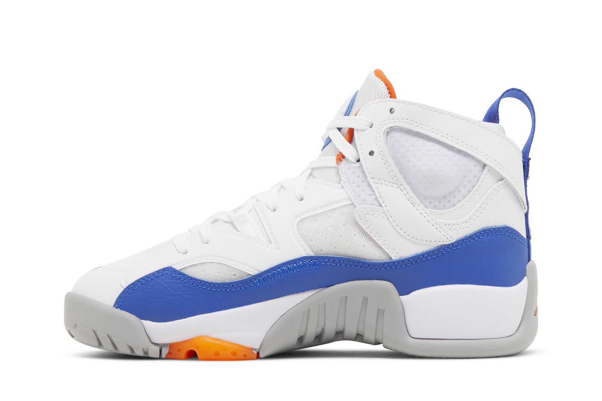 Баскетбольні кросівки жіноче Jordan Jumpman Two Trey (Gs) (DQ8431-148) — фото 4
