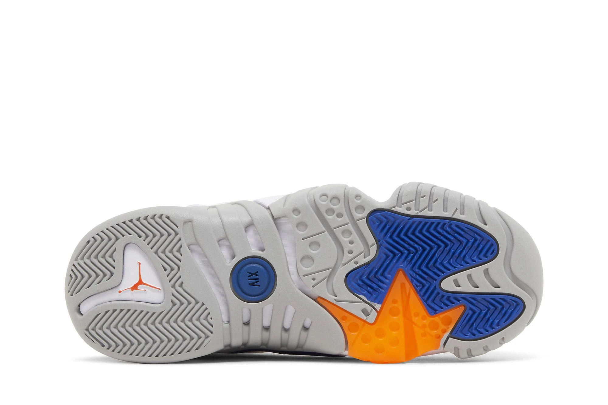 Баскетбольні кросівки жіноче Jordan Jumpman Two Trey (Gs) (DQ8431-148) — фото 5