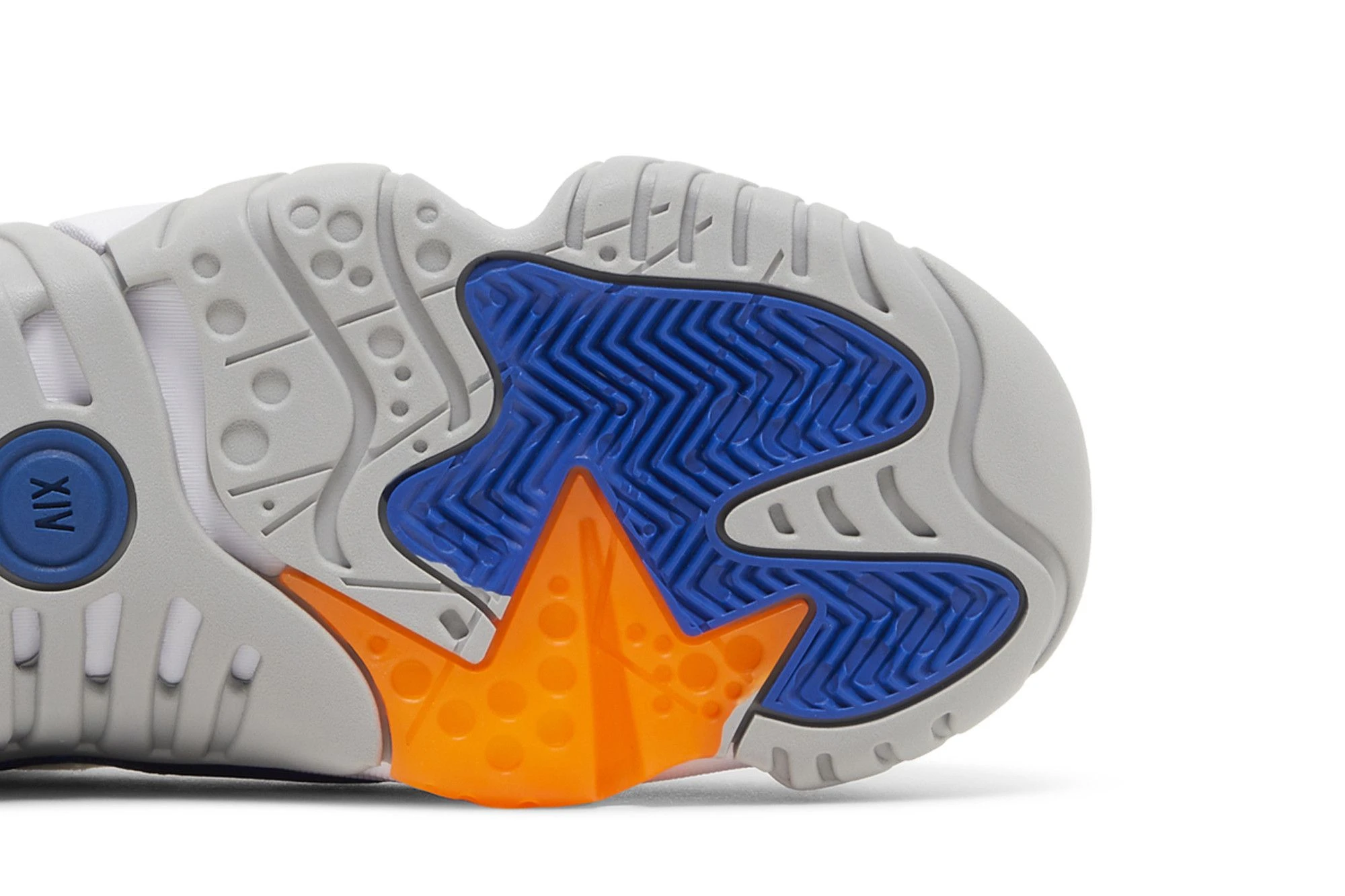 Баскетбольні кросівки жіноче Jordan Jumpman Two Trey (Gs) (DQ8431-148) — фото 6
