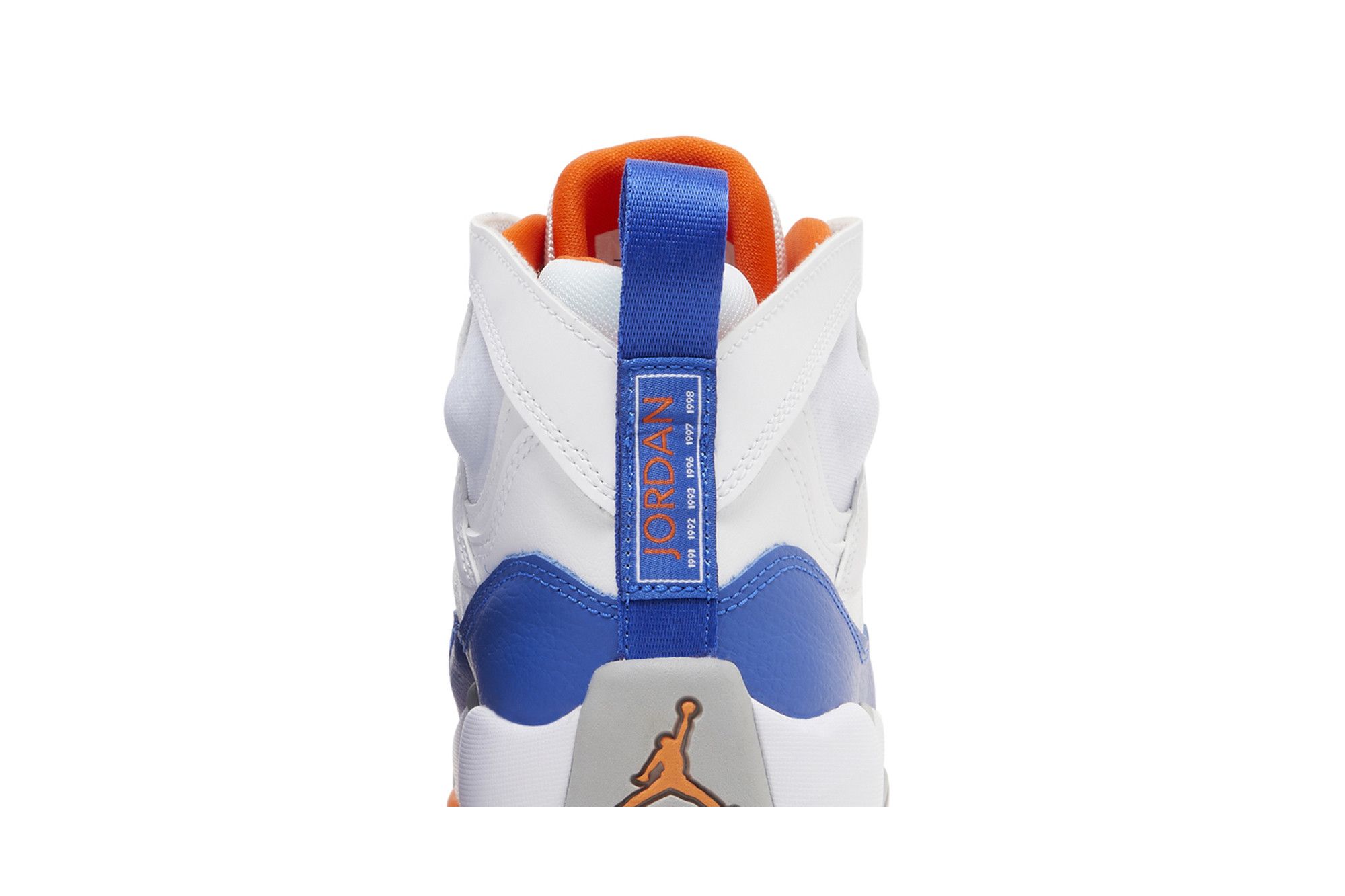 Баскетбольні кросівки жіноче Jordan Jumpman Two Trey (Gs) (DQ8431-148) — фото 8