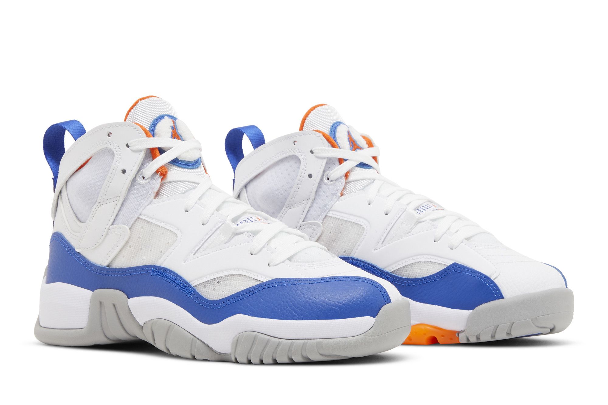 Баскетбольні кросівки жіноче Jordan Jumpman Two Trey (Gs) (DQ8431-148) — фото 9