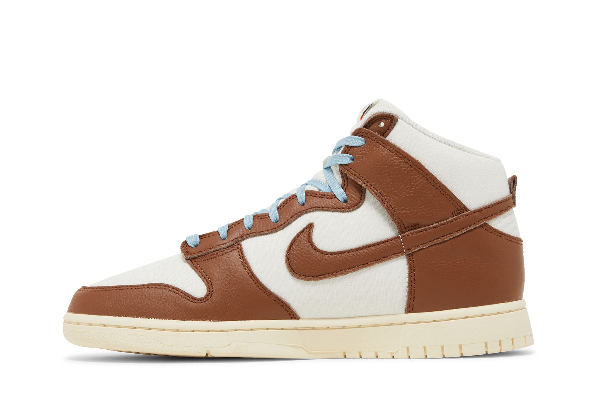 Кросівки чоловічі Nike Dunk High Retro Premium (DQ8800-200) — фото 4