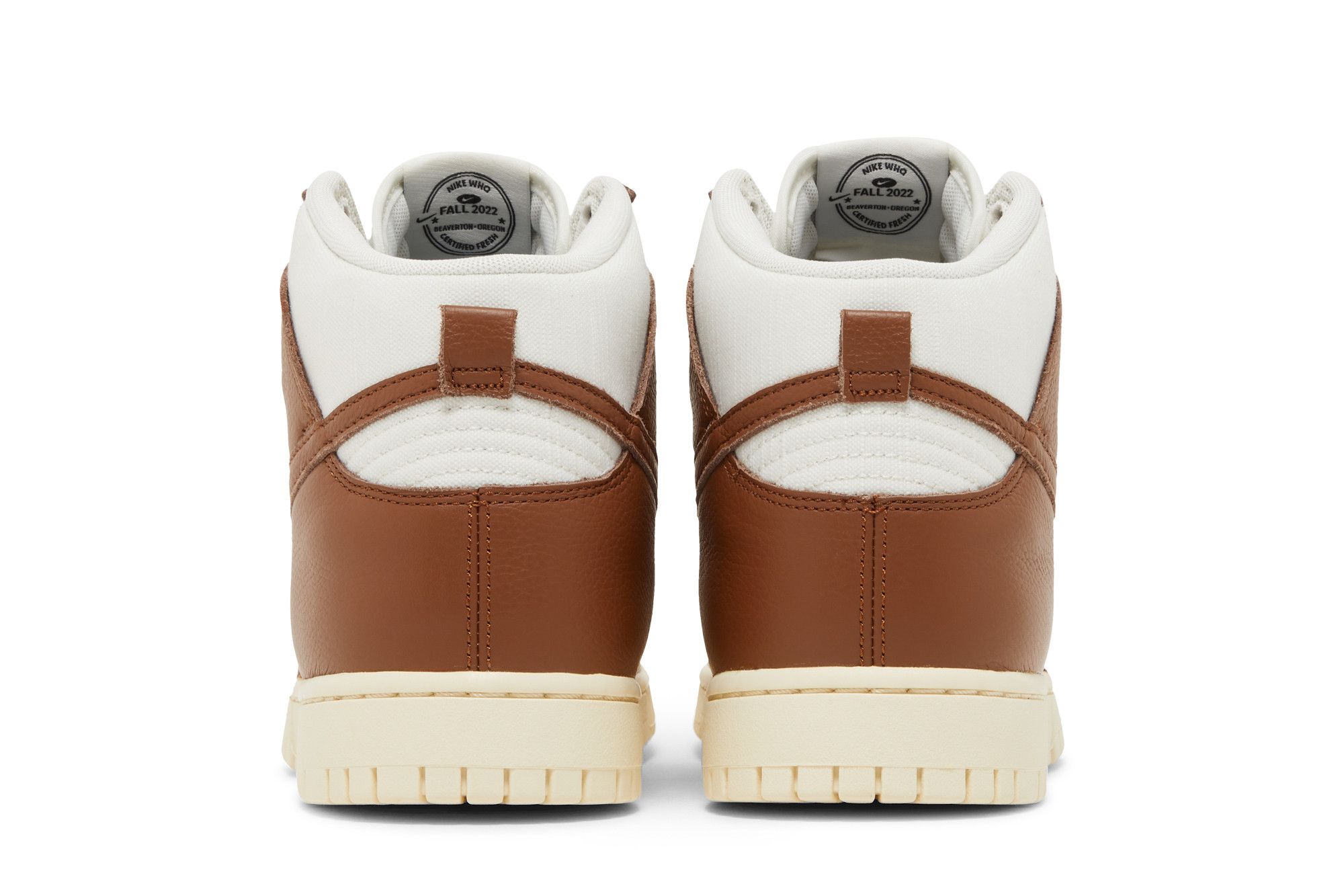 Кросівки чоловічі Nike Dunk High Retro Premium (DQ8800-200) — фото 7