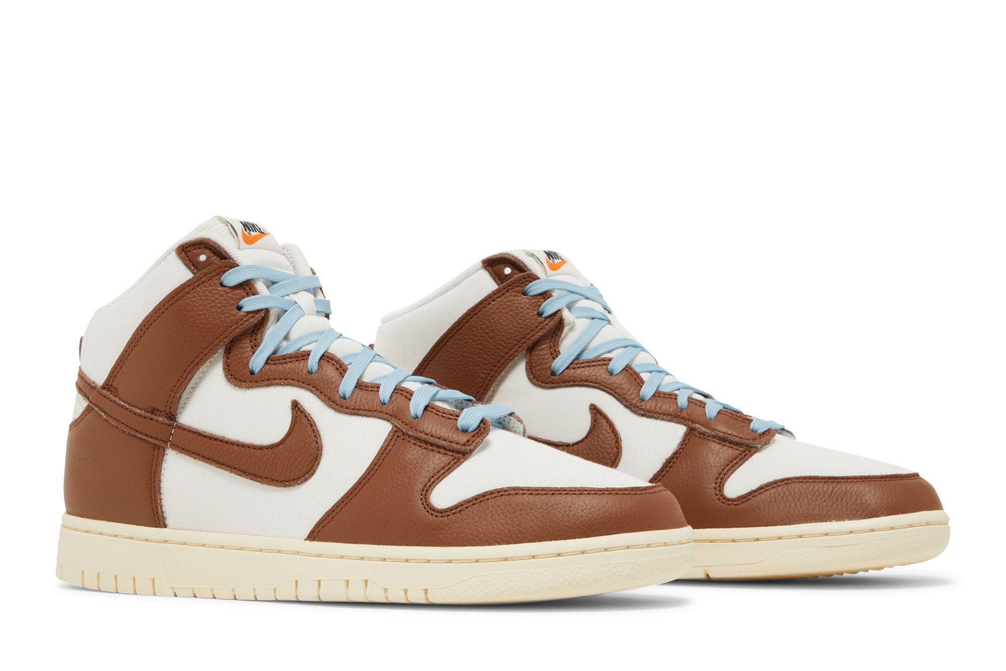 Кросівки чоловічі Nike Dunk High Retro Premium (DQ8800-200) — фото 9