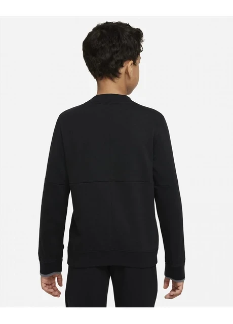 Светр дитячий Nike Sweatshirt Child Sportswear Amplify (DQ8819-010) — фото 5