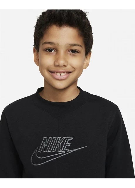 Светр дитячий Nike Sweatshirt Child Sportswear Amplify (DQ8819-010) — фото 6