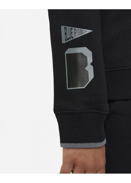 Светр дитячий Nike Sweatshirt Child Sportswear Amplify (DQ8819-010) — фото 7