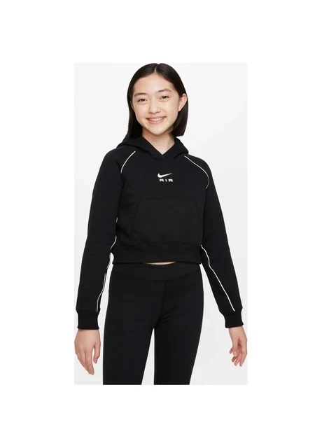 Светр підлітковий Nike Nsw Air Hoodie (DQ8932-010) — фото 4