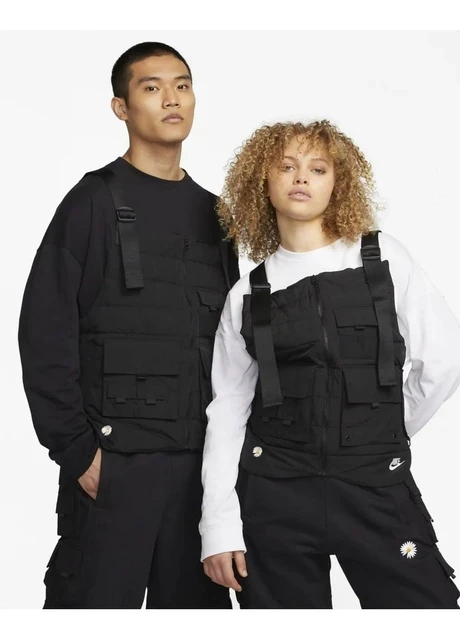 Вітровка унісекс Nike X G-Dragon 2-In-1 Jacket (DR0099-010) — фото 3