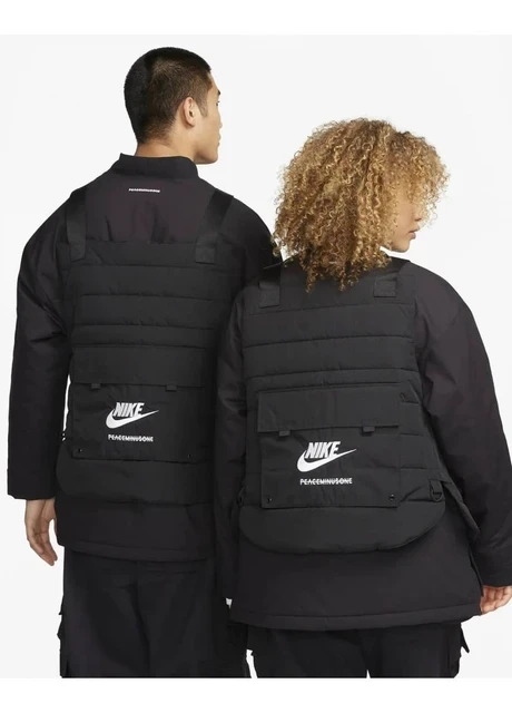 Вітровка унісекс Nike X G-Dragon 2-In-1 Jacket (DR0099-010) — фото 4