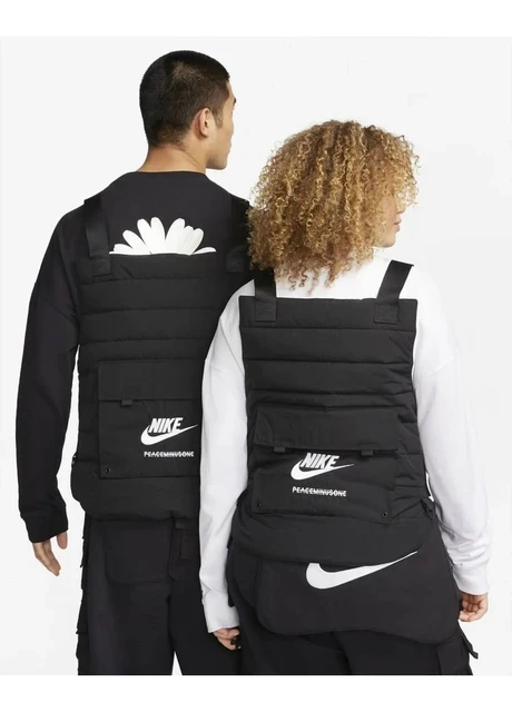 Вітровка унісекс Nike X G-Dragon 2-In-1 Jacket (DR0099-010) — фото 5
