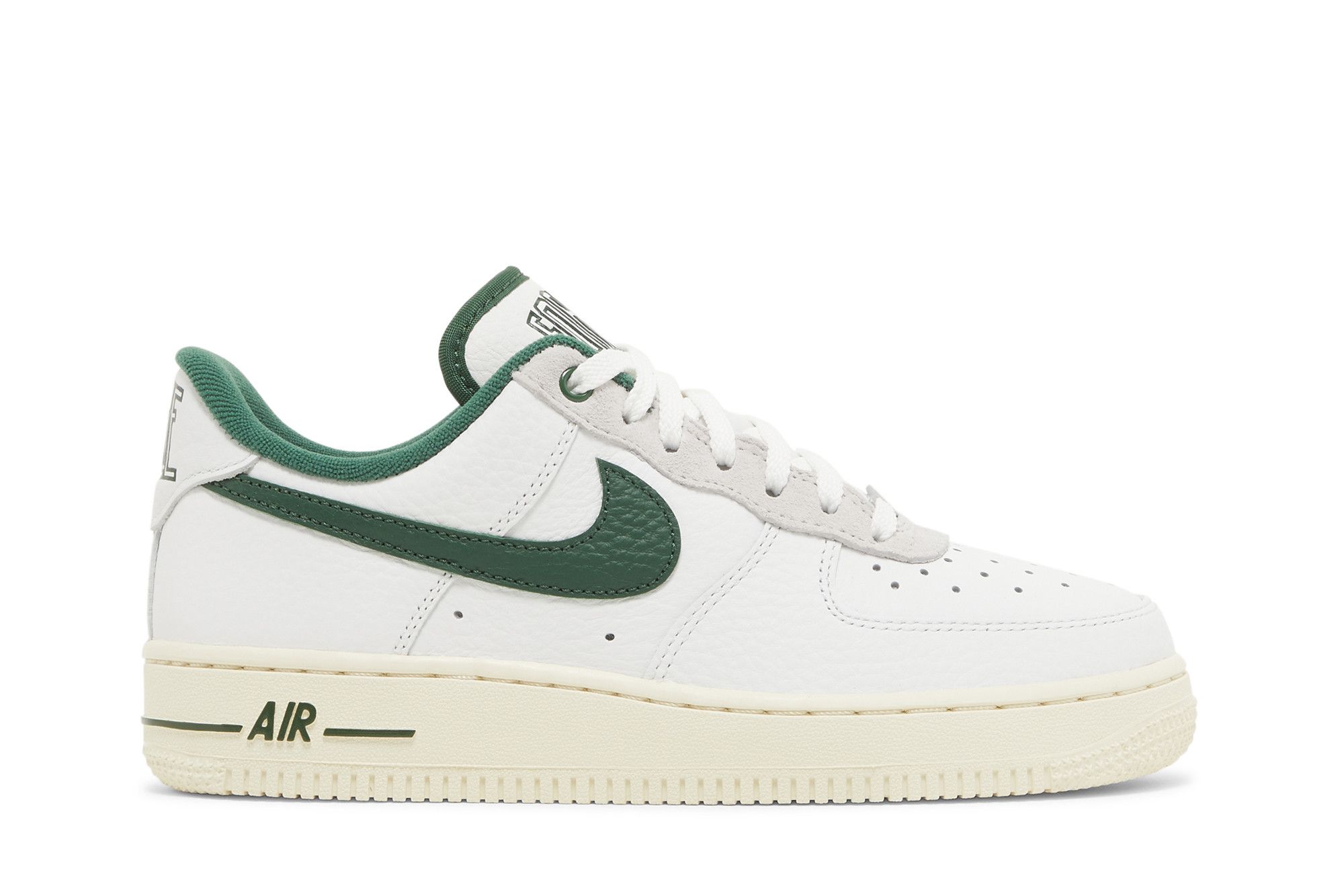 Кросівки жіночі Nike Wmns Air Force 1 '07 LX 'Command Force - Gorge Green' — фото 1