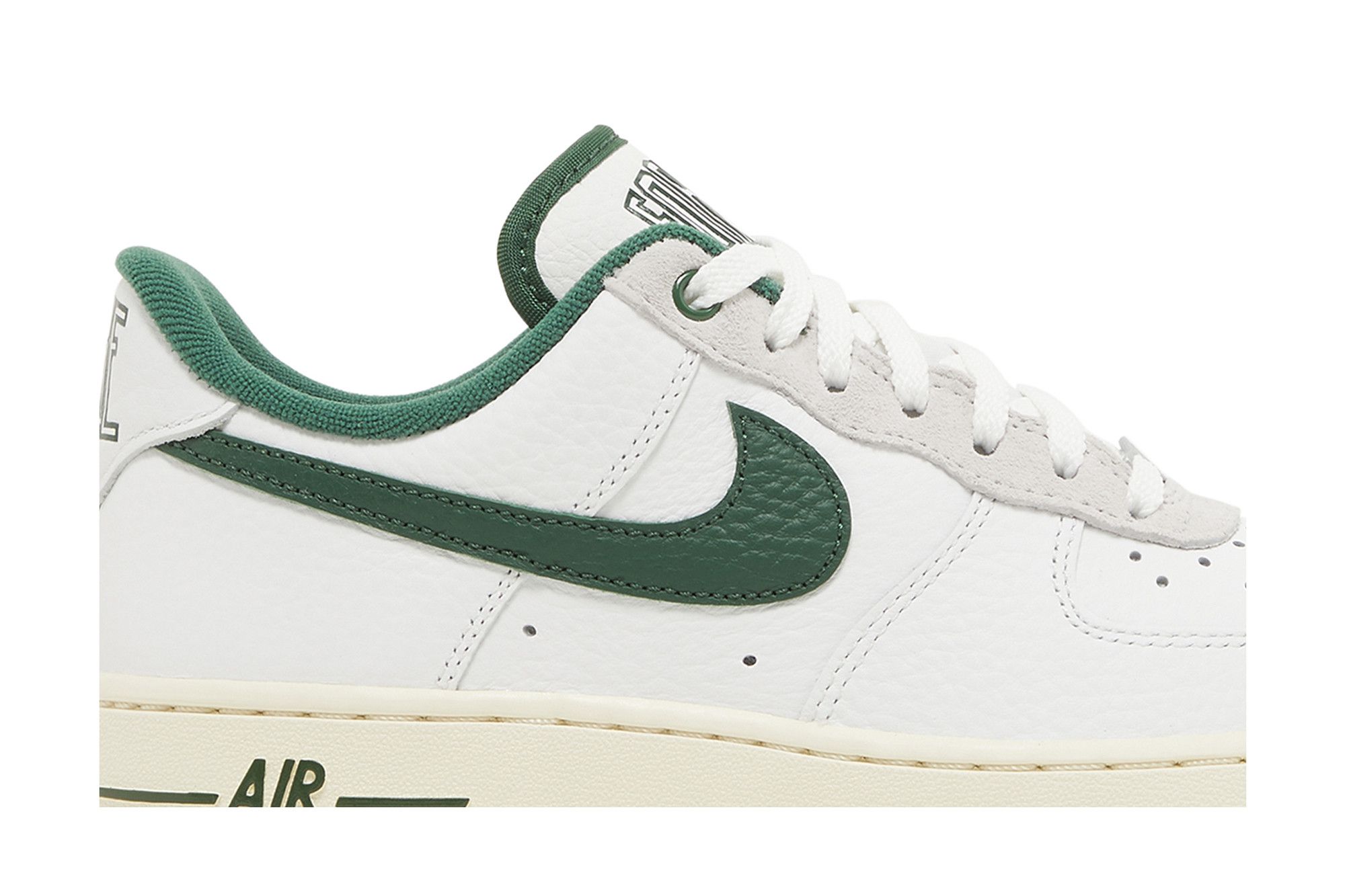 Кросівки жіночі Nike Wmns Air Force 1 '07 LX 'Command Force - Gorge Green' — фото 3