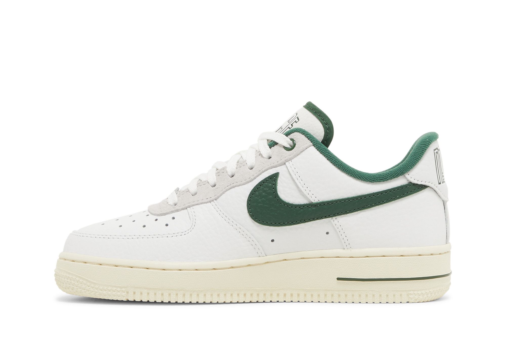 Кросівки жіночі Nike Wmns Air Force 1 '07 LX 'Command Force - Gorge Green' — фото 4