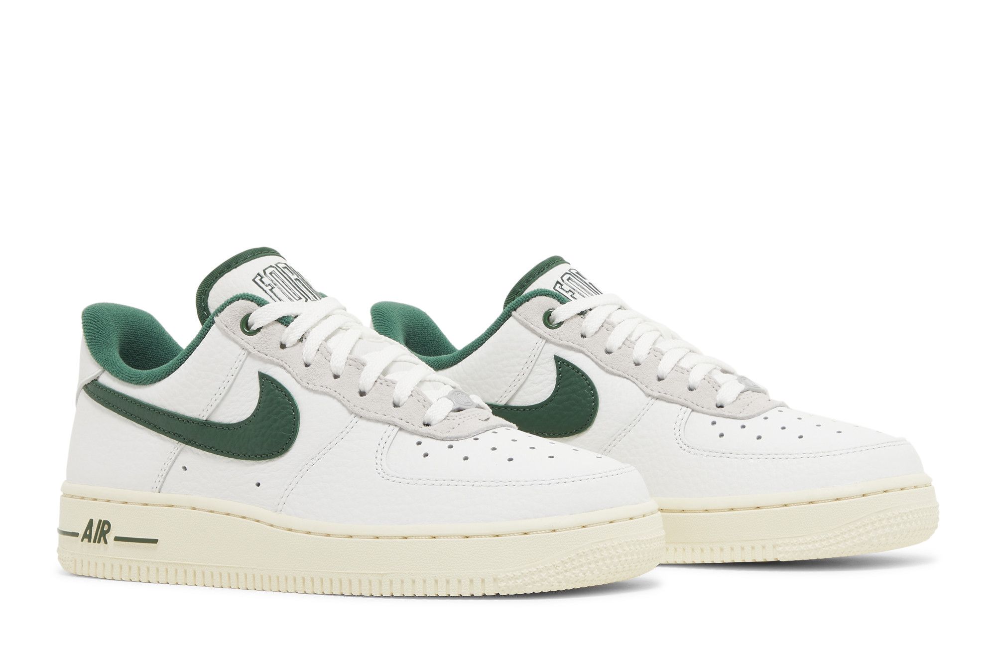 Кросівки жіночі Nike Wmns Air Force 1 '07 LX 'Command Force - Gorge Green' — фото 9