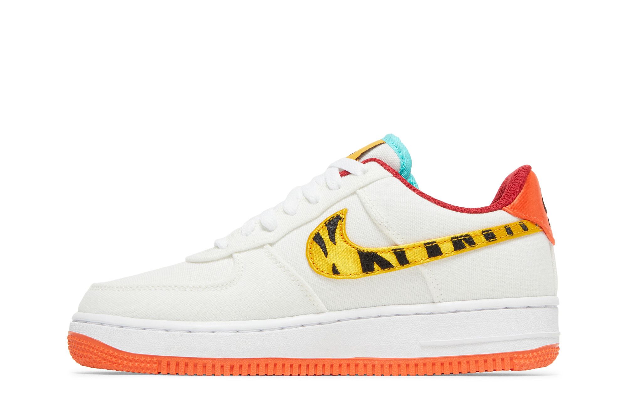 Кросівки жіночі Nike Air Force 1 '07 Lx (DR0148-171) — фото 4