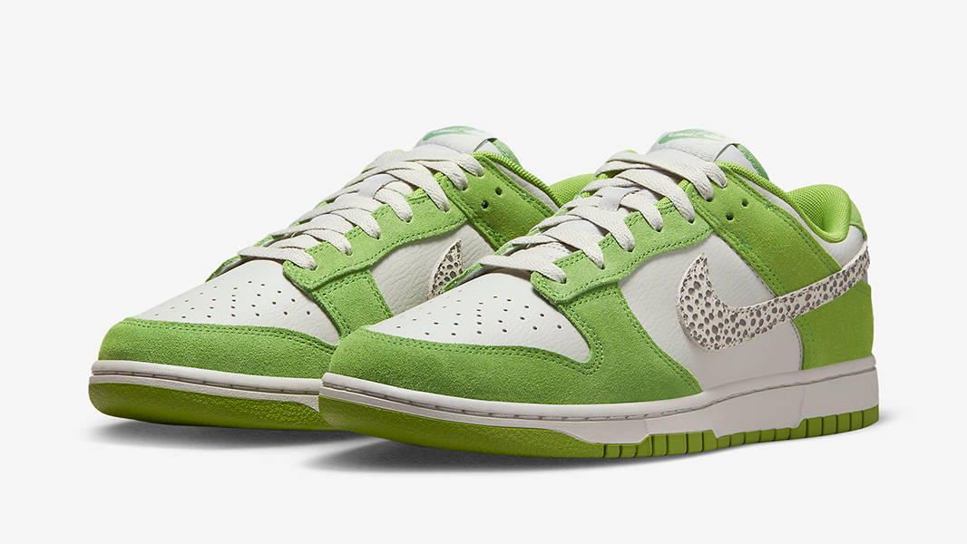 Кросівки чоловічі Nike Dunk Low (DR0156-300) — фото 3