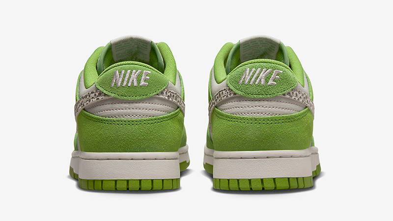 Кросівки чоловічі Nike Dunk Low (DR0156-300) — фото 5