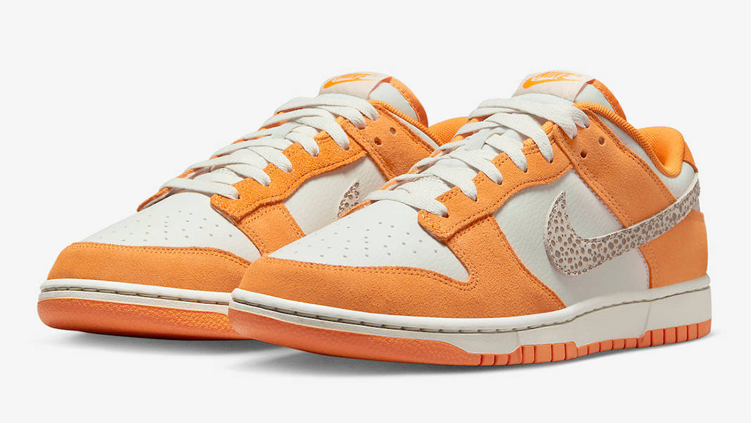 Кросівки чоловічі Nike Dunk Low (DR0156-800) — фото 3