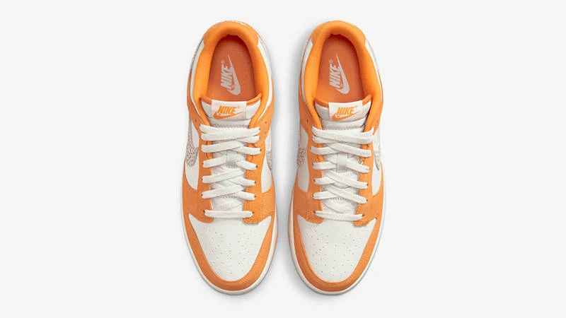 Кросівки чоловічі Nike Dunk Low (DR0156-800) — фото 4