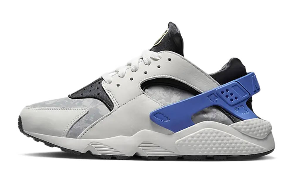 Кросівки чоловічі Nike Air Huarache Social Fc Premium (DR0286-100) — фото 1