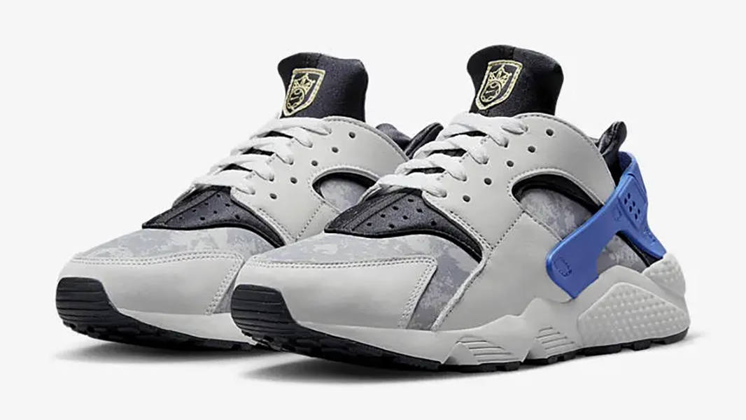 Кросівки чоловічі Nike Air Huarache Social Fc Premium (DR0286-100) — фото 3