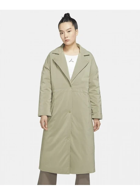 Куртка жіноча Jordan Flight Trench Jacket (DR0549-351) — фото 3