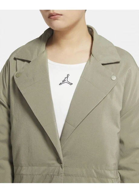 Куртка жіноча Jordan Flight Trench Jacket (DR0549-351) — фото 5