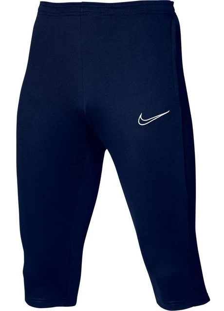 Шорти жіночі Nike Pants M Nk Df Acd23 3/4 Pant Kp Blue (DR1365-451) — фото 3